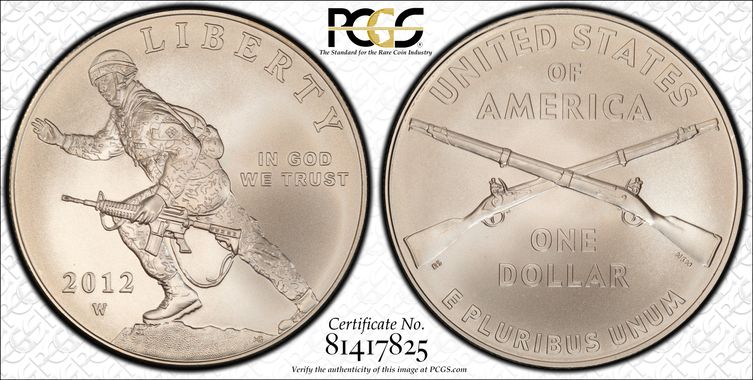 Cert 81417825 - Coin Image