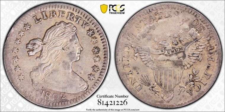 Cert 81421226 - Coin Image