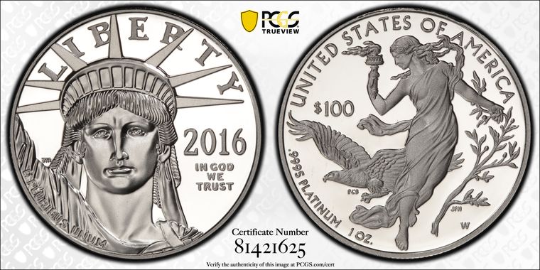 Cert 81421625 - Coin Image