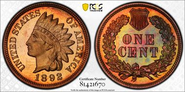 1892 1C PR65RB