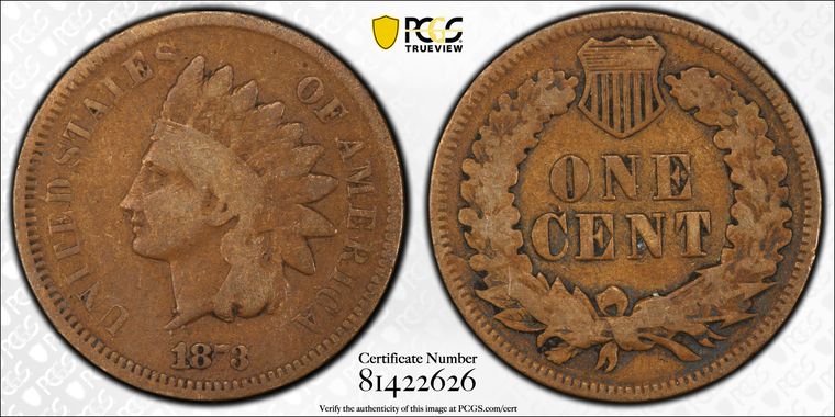 Cert 81422626 - Coin Image