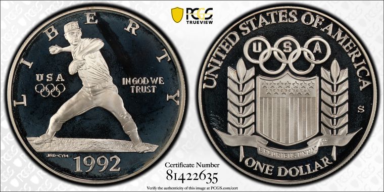 Cert 81422635 - Coin Image