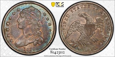 1836 25C Browning 2 AU55