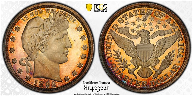 Cert 81423221 - Coin Image