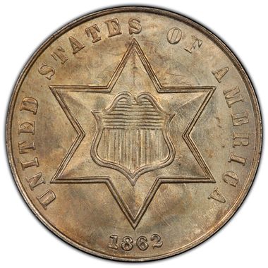 Cert 81424242 - Coin Image