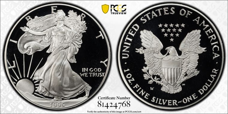 Cert 81424768 - Coin Image