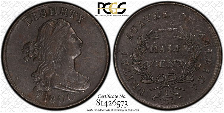 Cert 81426573 - Coin Image