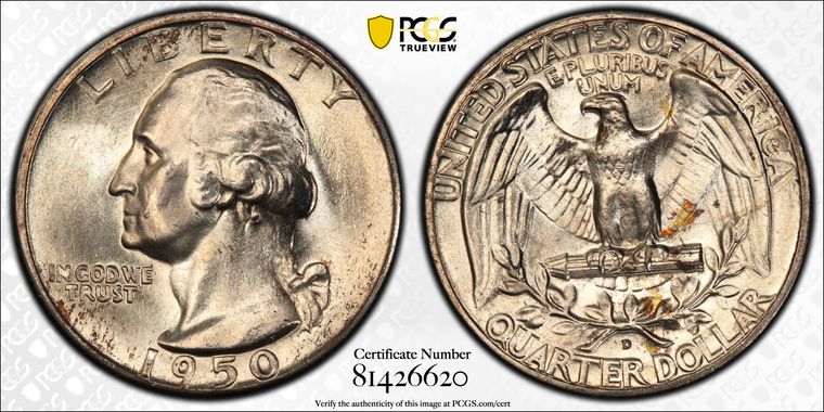 Cert 81426620 - Coin Image