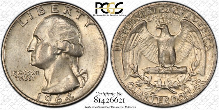 Cert 81426621 - Coin Image