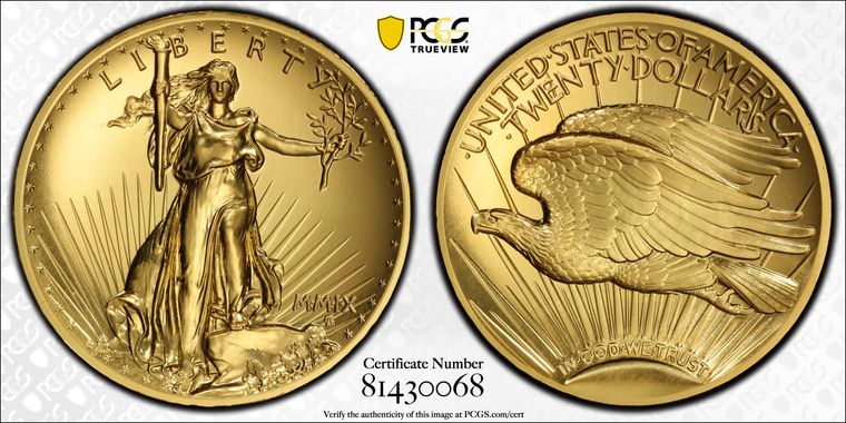 Cert 81430068 - Coin Image