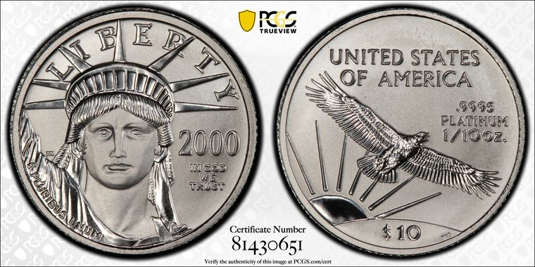 Cert 81430651 - Coin Image