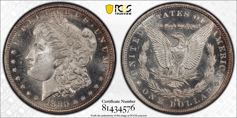 Cert 81434576 - Coin Image