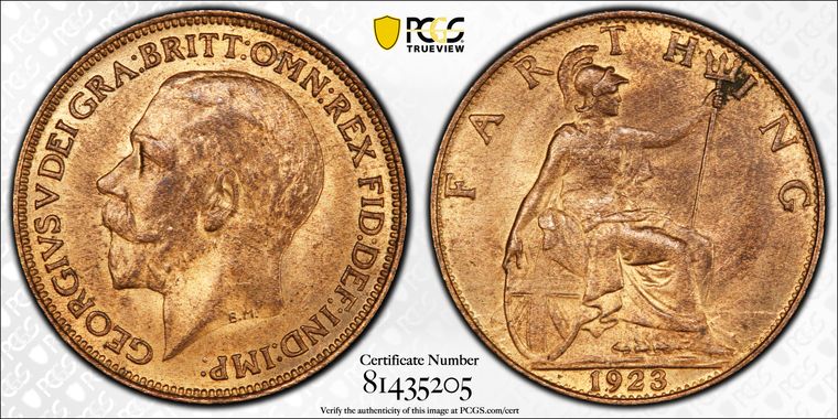 Cert 81435205 - Coin Image