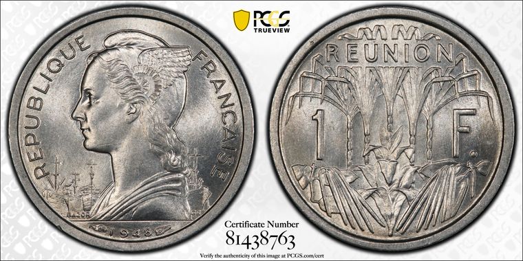 Cert 81438763 - Coin Image