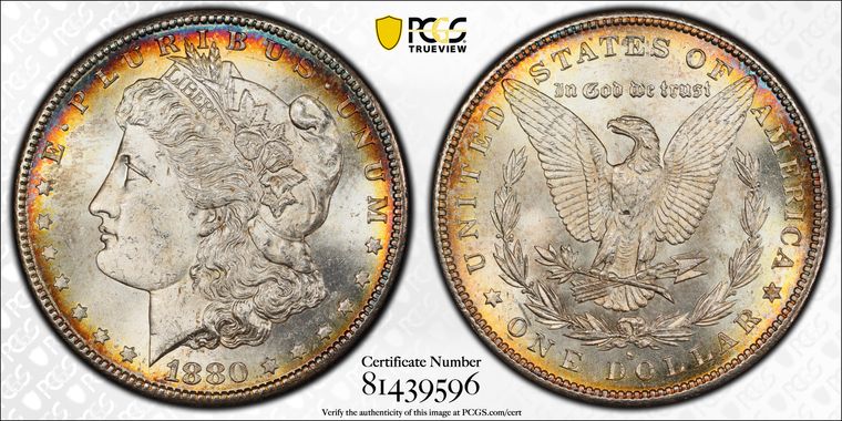 Cert 81439596 - Coin Image