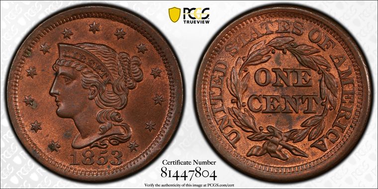 Cert 81447804 - Coin Image