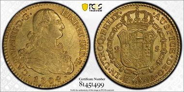 1804-M FA 2 Esc Calico-1310 AU55