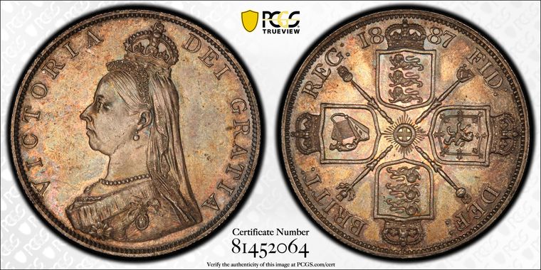 Cert 81452064 - Coin Image