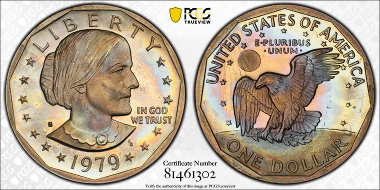 Cert 81461302 - Coin Image