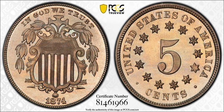 Cert 81461966 - Coin Image