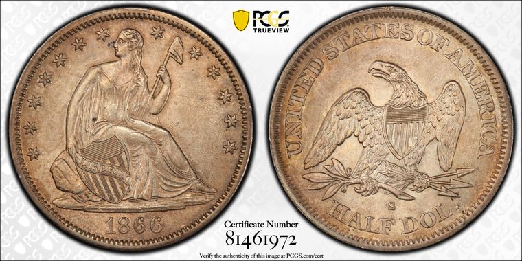 Cert 81461972 - Coin Image