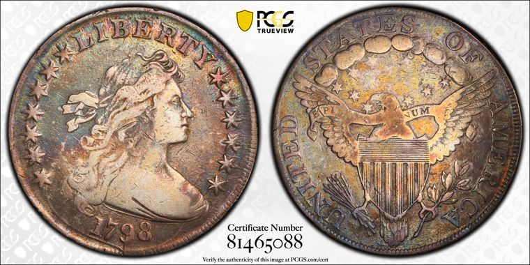 Cert 81465088 - Coin Image