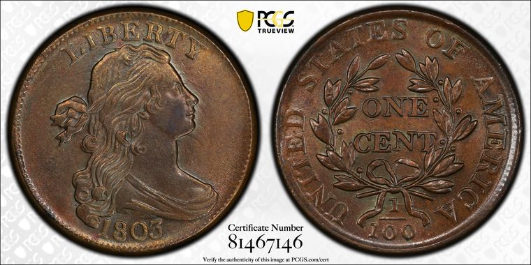 Cert 81467146 - Coin Image