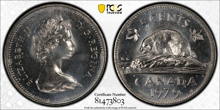 Cert 81473803 - Coin Image