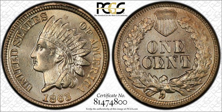 Cert 81474800 - Coin Image