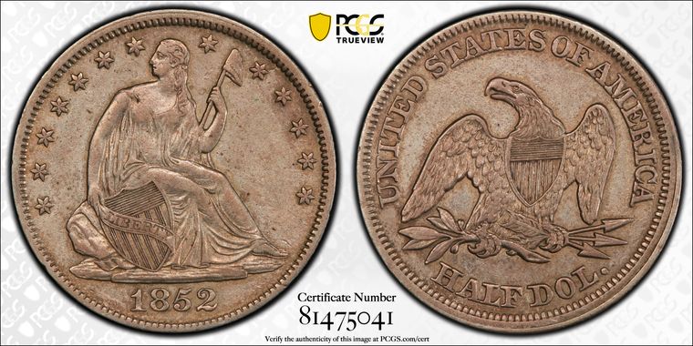 Cert 81475041 - Coin Image