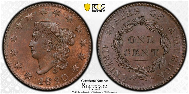 Cert 81475502 - Coin Image