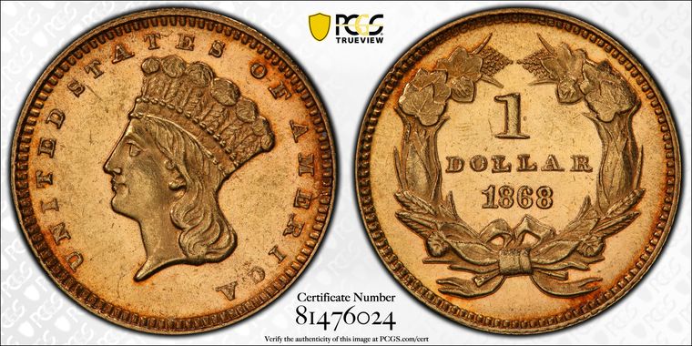 Cert 81476024 - Coin Image