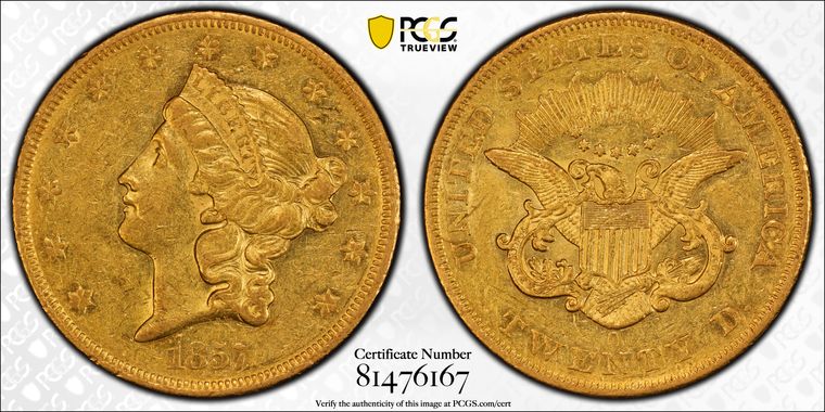 Cert 81476167 - Coin Image