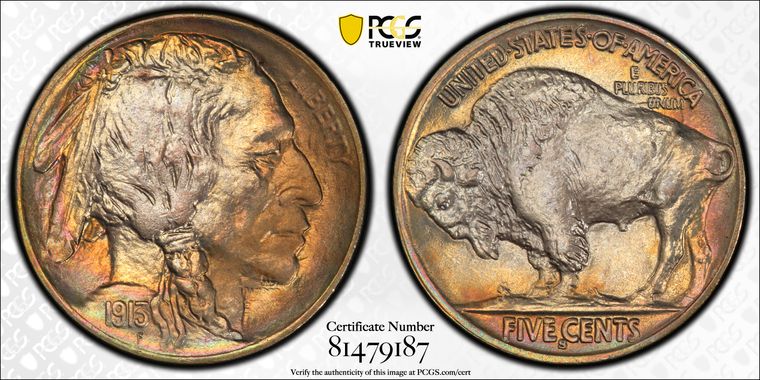 Cert 81479187 - Coin Image