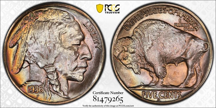 Cert 81479265 - Coin Image