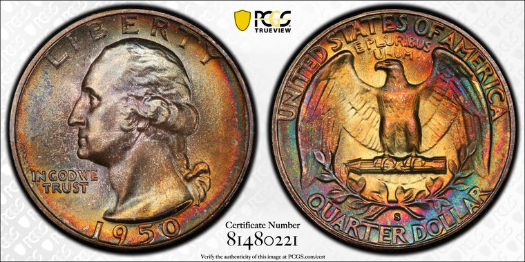 Cert 81480221 - Coin Image