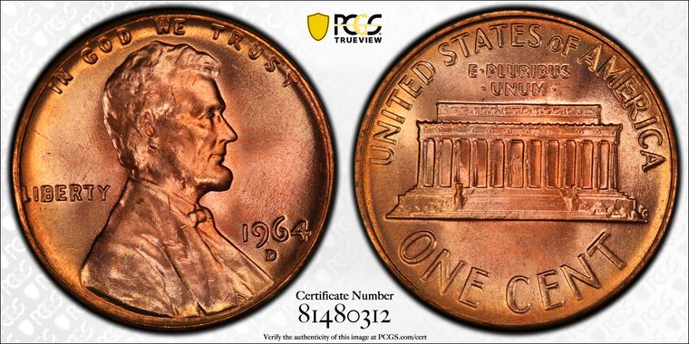 Cert 81480312 - Coin Image