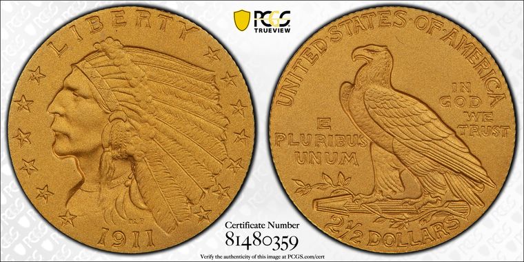 Cert 81480359 - Coin Image