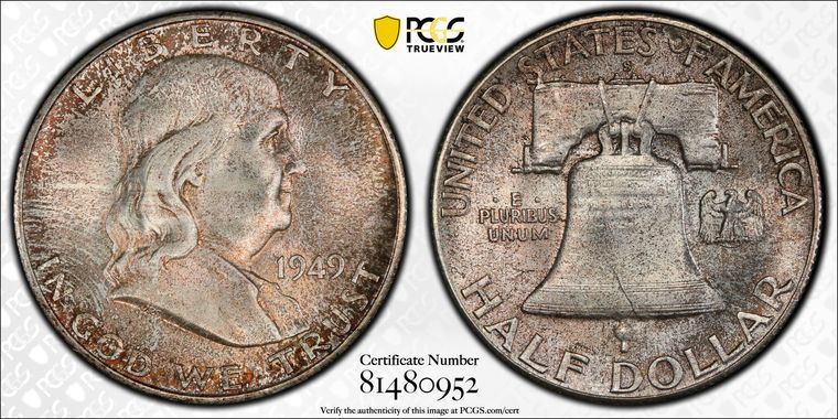 Cert 81480952 - Coin Image