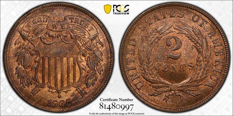 Cert 81480997 - Coin Image