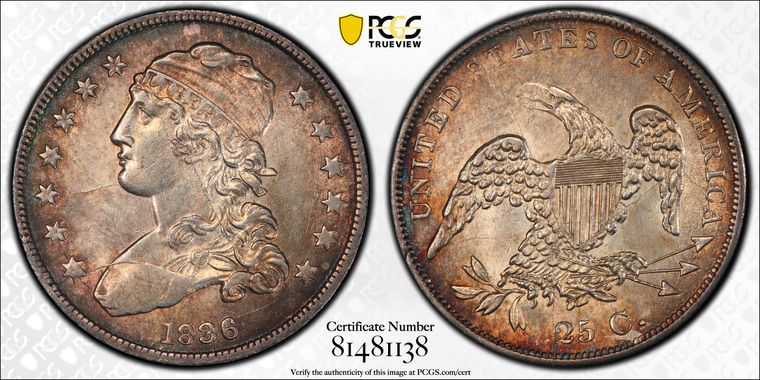 Cert 81481138 - Coin Image