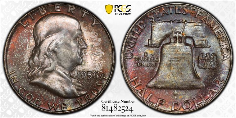 Cert 81482524 - Coin Image