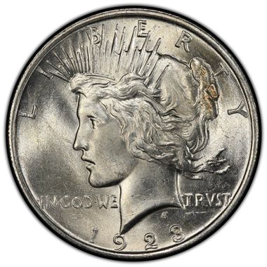 Cert 81483233 - Coin Image