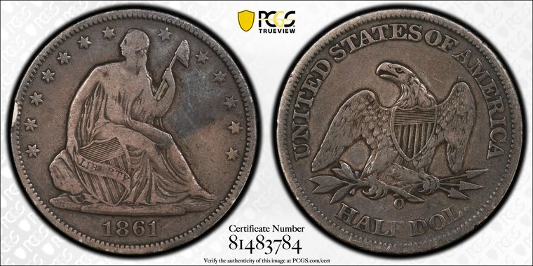 Cert 81483784 - Coin Image