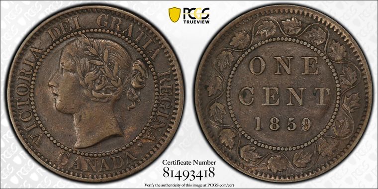 Cert 81493418 - Coin Image