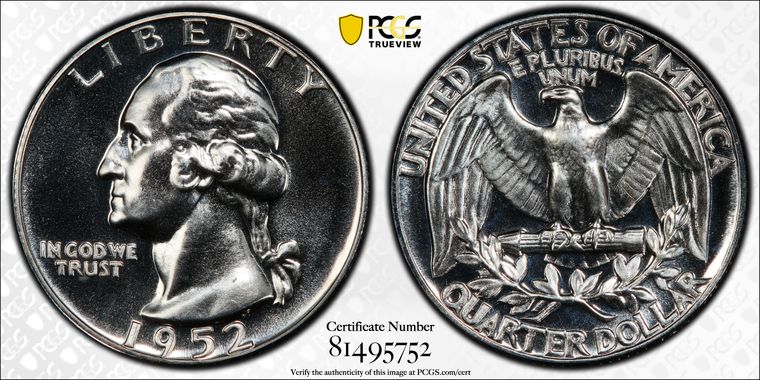 Cert 81495752 - Coin Image