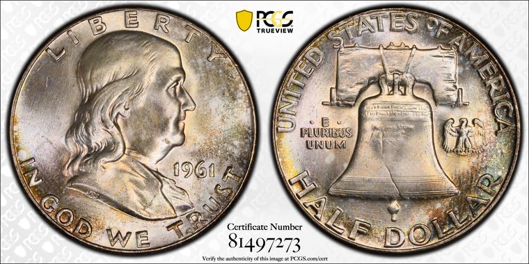 Cert 81497273 - Coin Image