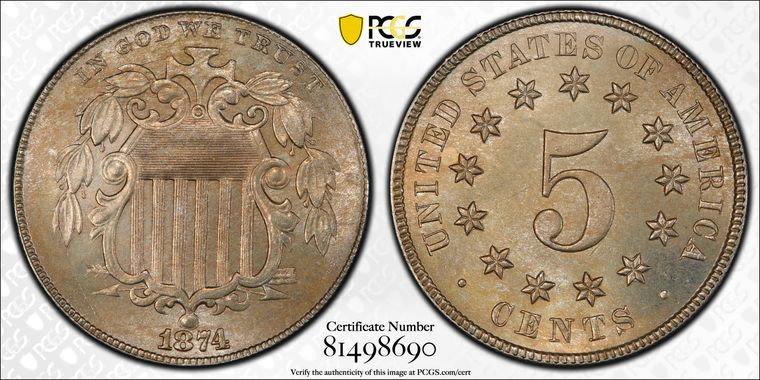 Cert 81498690 - Coin Image