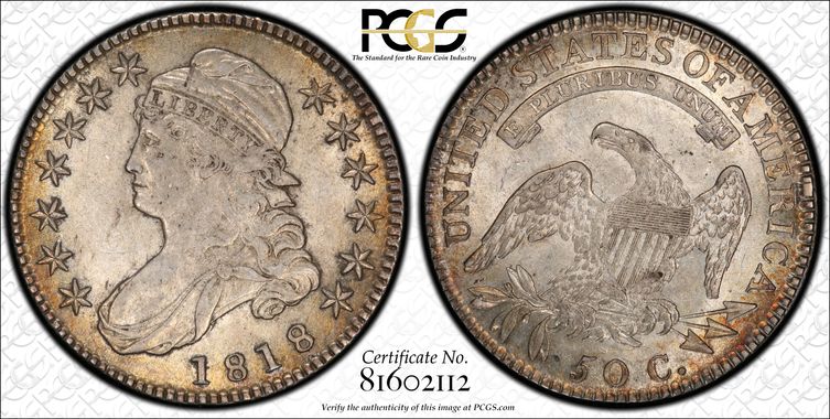 Cert 81602112 - Coin Image