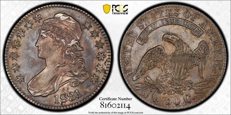 Cert 81602114 - Coin Image